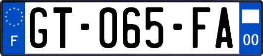 GT-065-FA