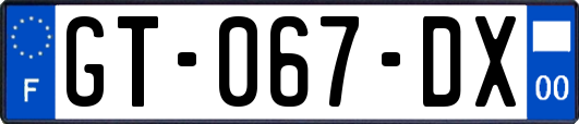 GT-067-DX