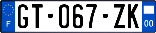 GT-067-ZK