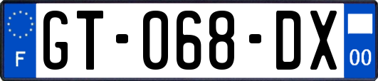 GT-068-DX