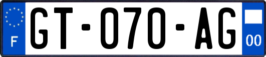 GT-070-AG