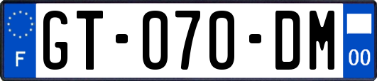 GT-070-DM