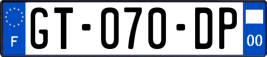 GT-070-DP