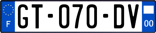 GT-070-DV