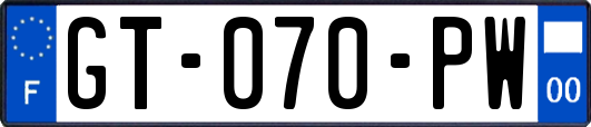 GT-070-PW