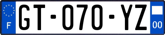 GT-070-YZ