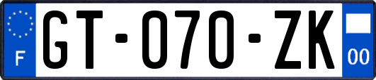 GT-070-ZK