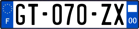 GT-070-ZX