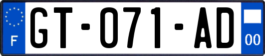 GT-071-AD