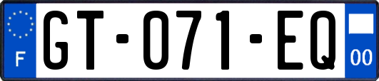 GT-071-EQ
