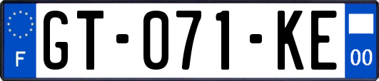 GT-071-KE