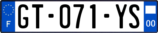 GT-071-YS