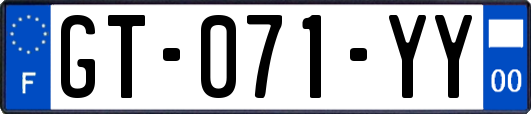 GT-071-YY