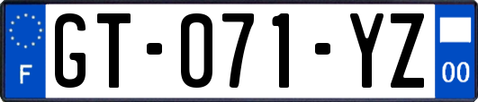 GT-071-YZ