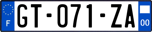 GT-071-ZA