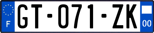 GT-071-ZK