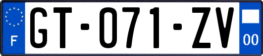 GT-071-ZV