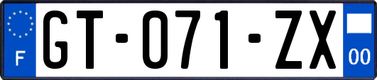 GT-071-ZX