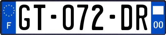 GT-072-DR