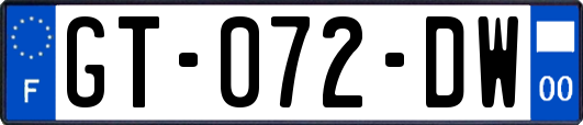 GT-072-DW