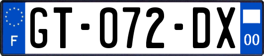 GT-072-DX