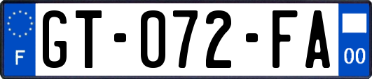 GT-072-FA