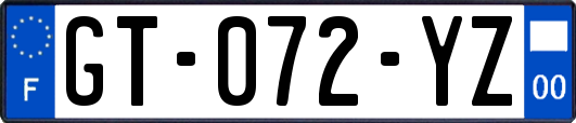 GT-072-YZ