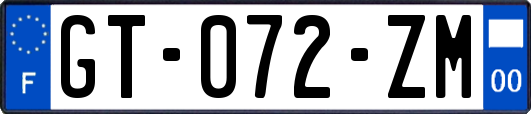 GT-072-ZM