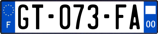 GT-073-FA