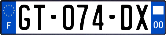 GT-074-DX