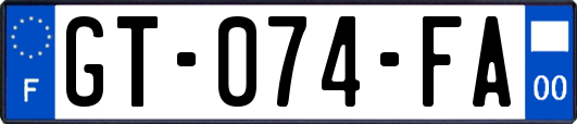 GT-074-FA