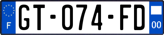 GT-074-FD
