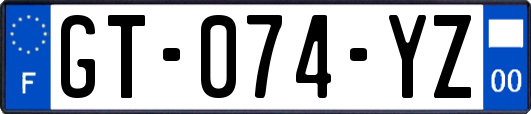 GT-074-YZ