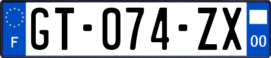 GT-074-ZX