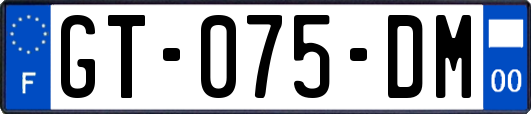 GT-075-DM