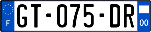 GT-075-DR