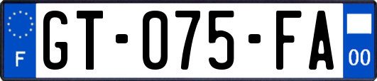 GT-075-FA