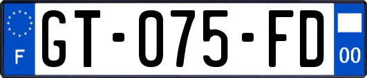 GT-075-FD