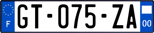 GT-075-ZA