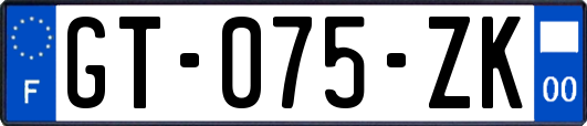 GT-075-ZK