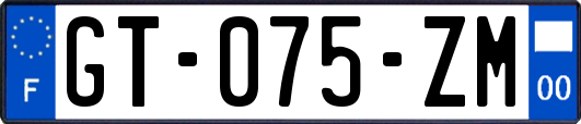 GT-075-ZM