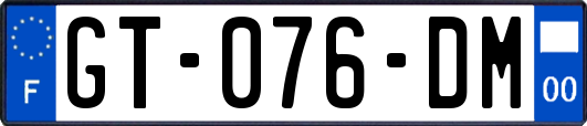 GT-076-DM