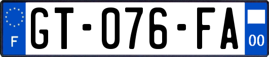 GT-076-FA