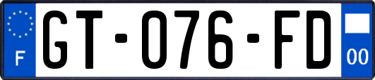 GT-076-FD