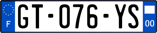 GT-076-YS