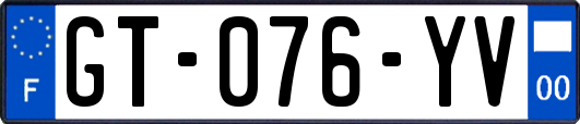 GT-076-YV