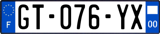 GT-076-YX