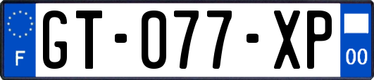 GT-077-XP