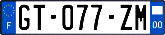 GT-077-ZM