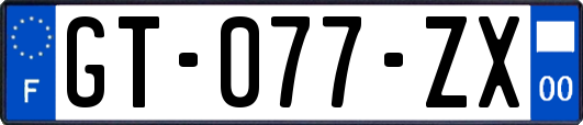 GT-077-ZX